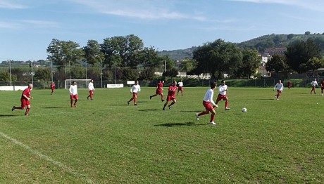 Perugia-Ancona 0-2 momenti di gioco